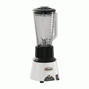 Blender de bar 33 chrome - 180 x 180 x 420 mm - SANTOS - 0615402137799