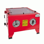 Cabine de sablage / sableuse 90 litres Cabine de sablage / sableuse 90 litres