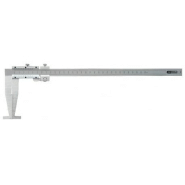 Calibre à coulisse inox pour tambour de frein VL, vernier à vis, coffret bois - KS Tools | 300.0525 Calibre à coulisse inox pour tambour de frein VL, vernier à vis, coffret bois - KS Tools | 300.0525