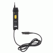 CHAUVIN ARNOUX - Sonde de mesure No3 avec télécommande pour CA 652x, CA 653x - Déclenchement du test d'isolement