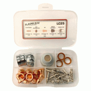 Coffret de consommable torche plasma LC25 Invertec PC210 Coffret de consommable torche plasma LC25 Invertec PC210