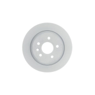 Disque de frein Bosch 0986479691 - boîte de 2 disques, arrière, plein, 5 trous, épaisseur 11 mm Disque de frein Bosch 0986479691 - boîte de 2 disques, arrière, plein, 5 trous, épaisseur 11 mm