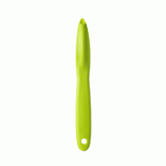 Éplucheur universel avec lame dentelée, HENDI, Vert, (L)175mm - vert inox 841495
