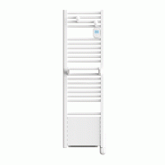 EZYBAIN boost Radiateur sèche serviettes 500 + 800W Blanc - Intuis - M172215_0
