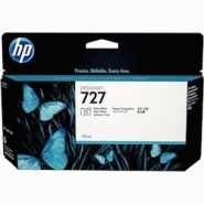 HP 727 Noir Photo Cartouche d'encre ORIGINALE - B3P23A - B3P23A HP 727 Noir Photo Cartouche d'encre ORIGINALE - B3P23A - B3P23A