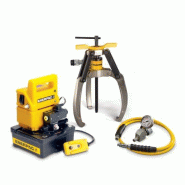 LGHS314EB, 14 tonnes, 3 Griffe, Ensembles d'extracteur Lock-Grip avec Pompe électrique, 115V_0