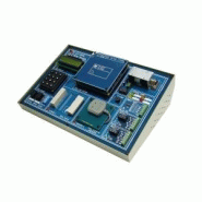 Plate-forme expérimentale RFID LP-2010 - 13.56MHz, ISO 14443A et 15693, TI TRF7960