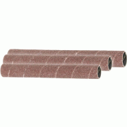 Manchons abrasifs de ponçage g240 pour g38353 - ø 13 - lot de 3 - 4738 Manchons abrasifs de ponçage g240 pour g38353 - ø 13 - lot de 3 - 4738