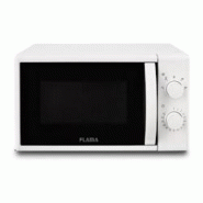 Micro-ondes 1824FL 20 L 700W Blanc usage non-intensif Flama - blanc 3666342007700 Micro-ondes 1824FL 20 L 700W Blanc usage non-intensif Flama - blanc 3666342007700