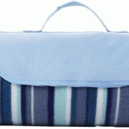 Nappe de pique-nique riviera à personnaliser Nappe de pique-nique riviera à personnaliser