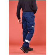 Pantalon multirisques atex plus réf.            606*atx