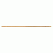 Pique pomme d'amour Bambou couleur naturelle 18cm - par 10000