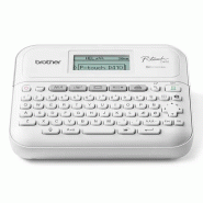 PT-D410VP | Etiqueteuse bureautique professionnelle