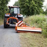 Se2155-se2185-se2200 broyeur d'accotement - kubota - largeur de travail 1.55 - 2 m