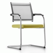 Siège de bureau ergonomique LO 33150 - Design Martin Ballendat - Dossier synchronisé et ergonomique Siège de bureau ergonomique LO 33150 - Design Martin Ballendat - Dossier synchronisé et ergonomique