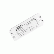 Alimentation à découpage Alcapower 24 V 100 W 4,16 A IP20 pour éclairage, convertisseur CC professionnel haute efficacité pour rubans et systèmes