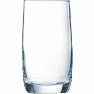 Arcoroc Chef & Sommelier Gobelets Vigne - 6 gobelets 22 cl - transparent verre G3658