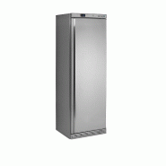 Armoire réfrigérée négative - 340L - Froid ventilé - Inox 430 | Tefcold - UF400VS