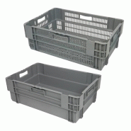 Bac emboitable gerbable serie pbl 600x400x200_0