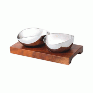 Bol DuoDish - Emga - 4895153401349