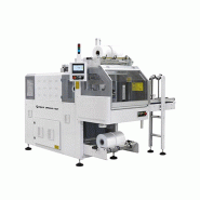 BP Duplex – Fardeleuse automatique monobloc multifonctionnelle pour divers formats et secteurs