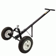 Chariot aide range remorque manuel, capacité de 270 kg Chariot aide range remorque manuel, capacité de 270 kg