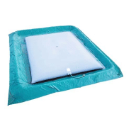 Citerne souple eau-engrais 60000 litres en plastique Citerne souple eau-engrais 60000 litres en plastique