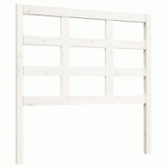 Décoshop26 - Tête de lit accessoire couchage chambre à coucher meuble 95,5 x 4 x 100 cm bois blanc TDL0203665 - blanc 3000694788007 Décoshop26 - Tête de lit accessoire couchage chambre à coucher meuble 95,5 x 4 x 100 cm bois blanc TDL0203665 - blanc 3000694788007
