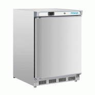Dessous de comptoir négatif inox Série C 140L CD081 Polar