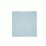 Excelsa lot de 6 serviettes Pastel Color 40x40 cm coton bleu - bleu textile 69576 Excelsa lot de 6 serviettes Pastel Color 40x40 cm coton bleu - bleu textile 69576