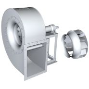 Gfc - ventilateur centrifuge industriel - cimme - dimensions 400/2000
