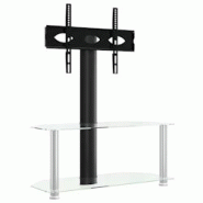 Helloshop26 - Meuble TV multimédia étagère télévision buffet téléviseur salle à manger salon chambre d'angle 2 niveau x pour 32-70 02_0027574 Helloshop26 - Meuble TV multimédia étagère télévision buffet téléviseur salle à manger salon chambre d'angle 2 niveau x pour 32-70 02_0027574