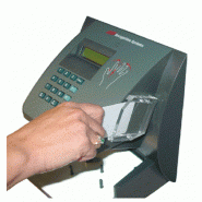 Lecteur biometrique zx-50 avec hid iclass
