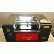 Machine à graver au laser co2 professionnelle z-0403