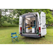 Module Camping 3,5T Basic - Mobilier haut de gamme