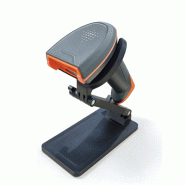 Nouveau scanner de codes-barres portatif DS5602 - filaire 2D avec support pour supermarché