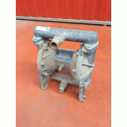 Pompe pneumatique blagdon