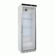 Réfrigérateur 1 porte en verre l600 7450.0557 COMBISTEEL
