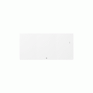 Radiateur chaleur douce connecté Equateur 5 Horizontal 2000W Blanc mat - Thermor - 428391 Radiateur chaleur douce connecté Equateur 5 Horizontal 2000W Blanc mat - Thermor - 428391