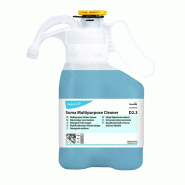Suma D2.3 Smart Dose 4-en-1 Détergent multi-usages 1.4L - 6837517318