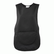 Tablier chasuble noir T.Unique Premier - noir textile 3701184506254 Tablier chasuble noir T.Unique Premier - noir textile 3701184506254