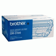 Tambour à la marque Brother DR 3100 noir Tambour à la marque Brother DR 3100 noir