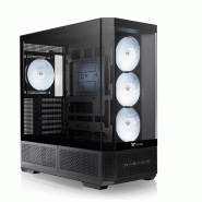 Thermaltake TR300 TG, Boîtier ARGB Noir Thermaltake TR300 TG, Boîtier ARGB Noir