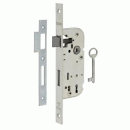Thirard Serrure encastrable pour porte d'intérieur 1 tour z/bc 1 clé - 3150260101027 Thirard Serrure encastrable pour porte d'intérieur 1 tour z/bc 1 clé - 3150260101027