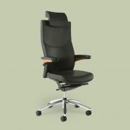 Toro - chaise de bureau - viasit bürositzmöbel gmbh - mécanisme synchrone relax