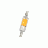 Alcapower Ampoule Led R7S 78Mm 5W 500Lm Verre D.16Mm 3000K - 930257