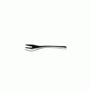 Betik Ecoline – 2000 unités – Petite fourchette inox – dégustation – 11 cm - argenté inox 1011229
