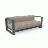 Canapé design in & out POSIDONIA - vert