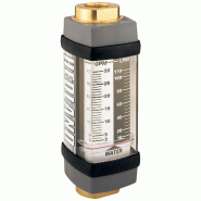 Débitmètre pour eau et autres fluides Hedland® - BADGER METER - Solution économique et polyvalente Débitmètre pour eau et autres fluides Hedland® - BADGER METER - Solution économique et polyvalente