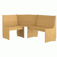 Décoshop26 - Banc d'angle de cuisine ou salle à manger 151 cm bois de pin marron miel DEC025004 - marron Bois massif 3000255016402 Décoshop26 - Banc d'angle de cuisine ou salle à manger 151 cm bois de pin marron miel DEC025004 - marron Bois massif 3000255016402